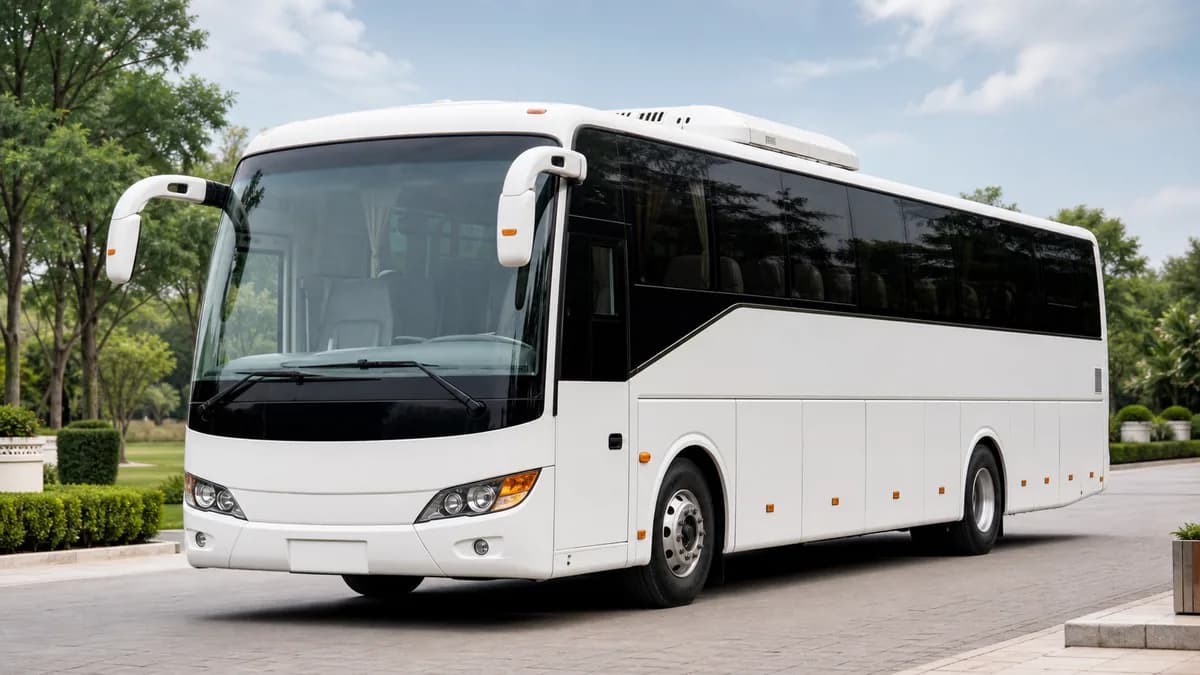 AC bus for event and outstation enquiries